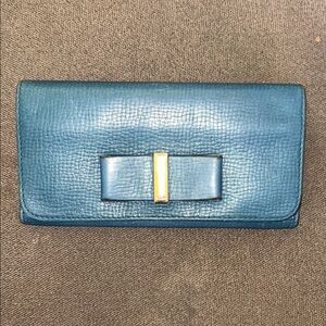 Chloe Leather Longwallet
